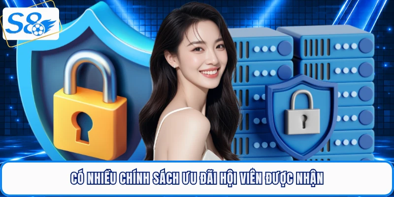 Có nhiều chính sách ưu đãi hội viên được nhận